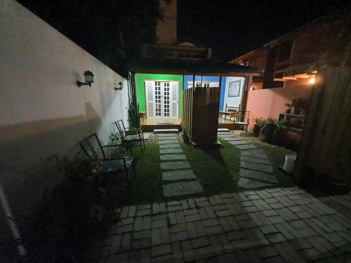 Morada Vo Rita Lejlighed Florianópolis Eksteriør billede