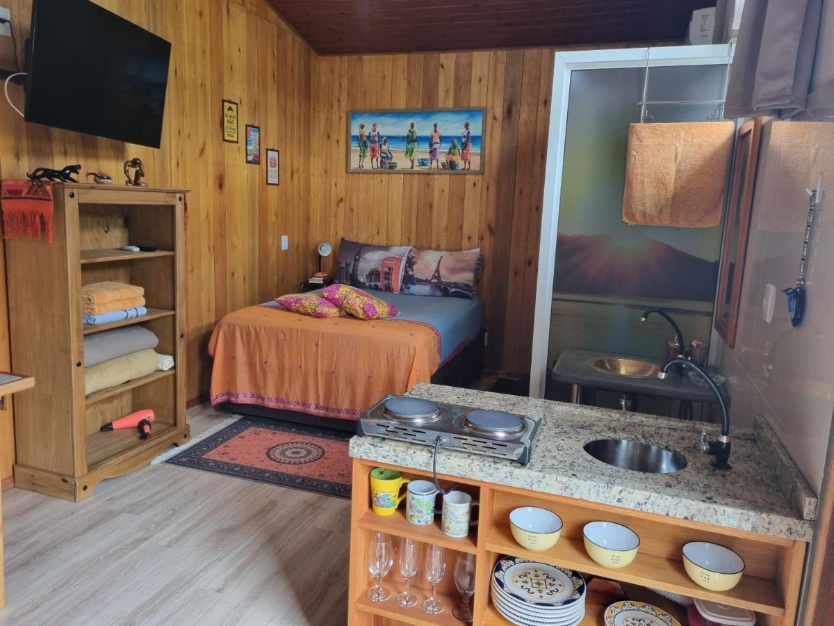 Morada Vo Rita Lejlighed Florianópolis Eksteriør billede