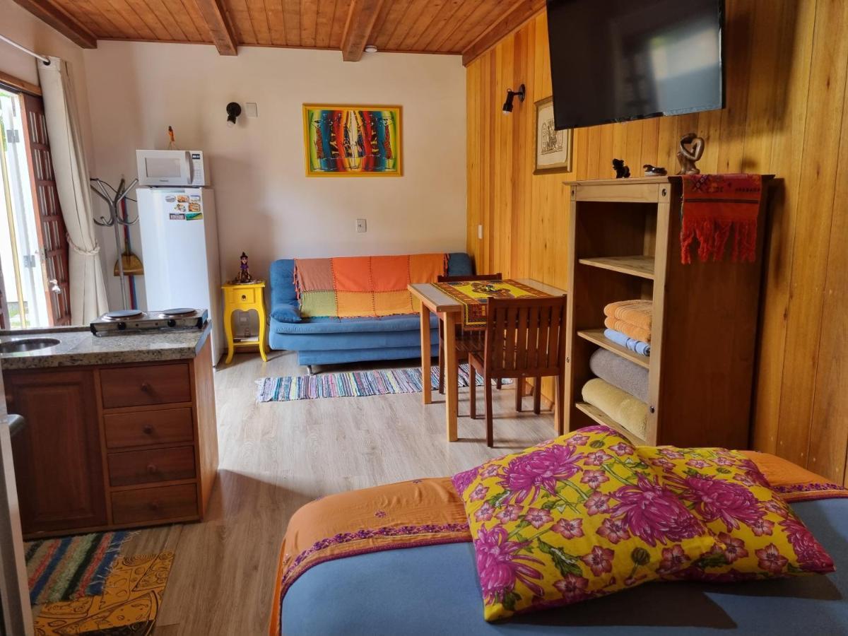 Morada Vo Rita Lejlighed Florianópolis Eksteriør billede