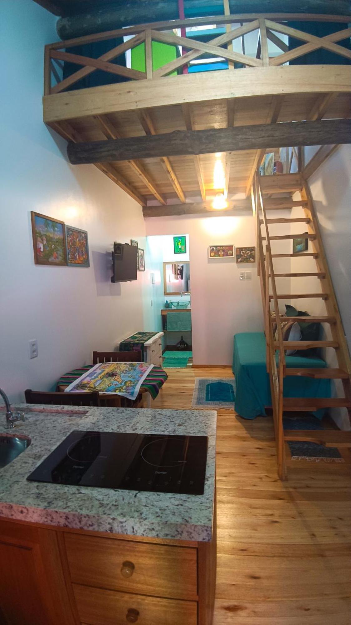 Morada Vo Rita Lejlighed Florianópolis Eksteriør billede