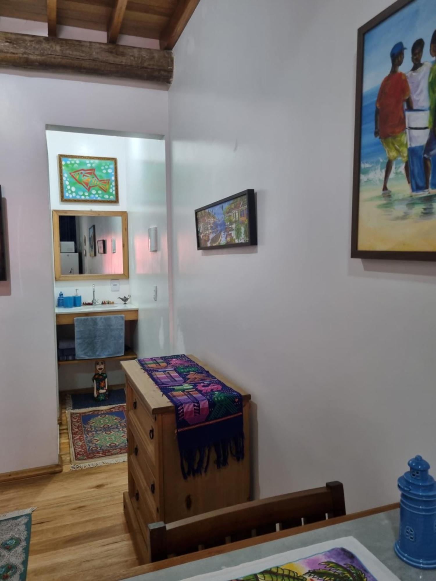 Morada Vo Rita Lejlighed Florianópolis Eksteriør billede