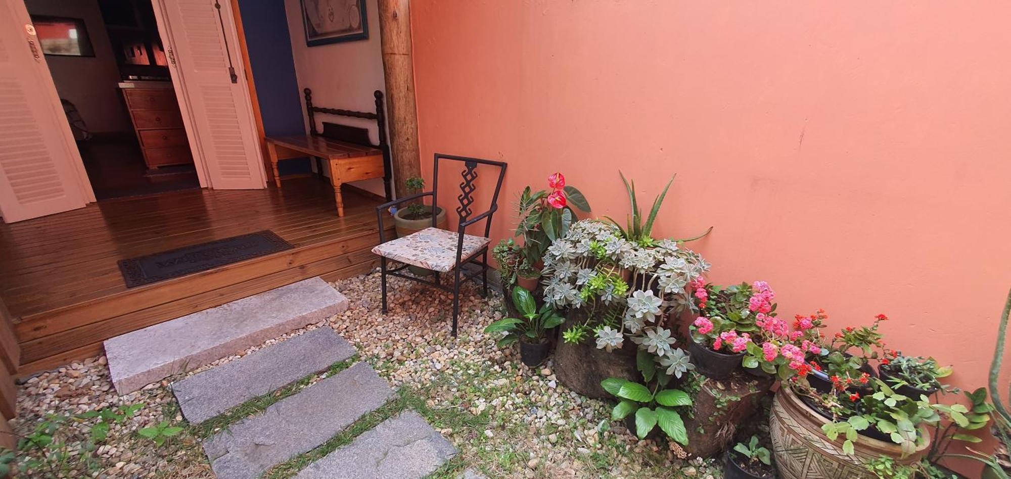 Morada Vo Rita Lejlighed Florianópolis Eksteriør billede