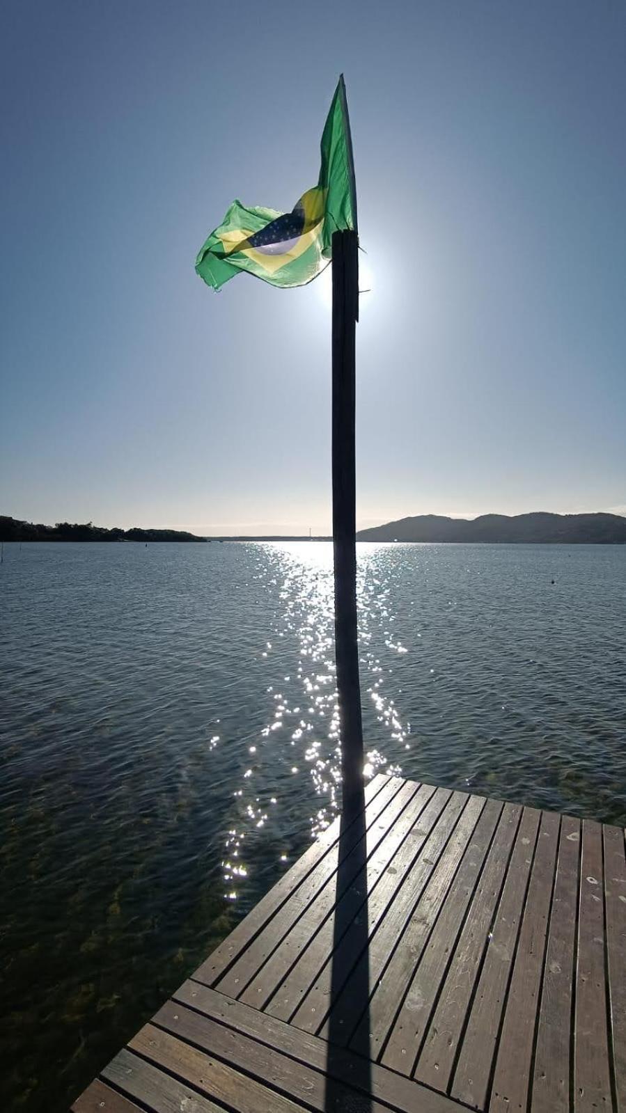 Morada Vo Rita Lejlighed Florianópolis Eksteriør billede