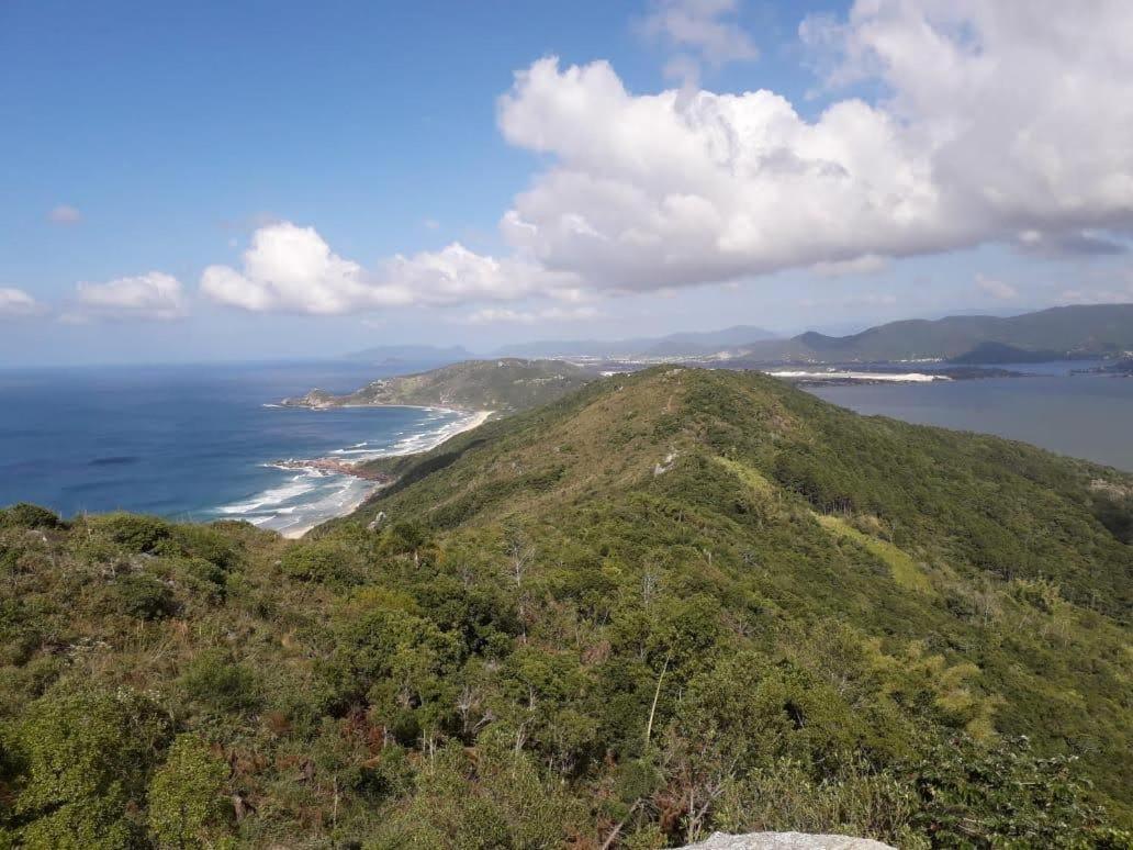 Morada Vo Rita Lejlighed Florianópolis Eksteriør billede