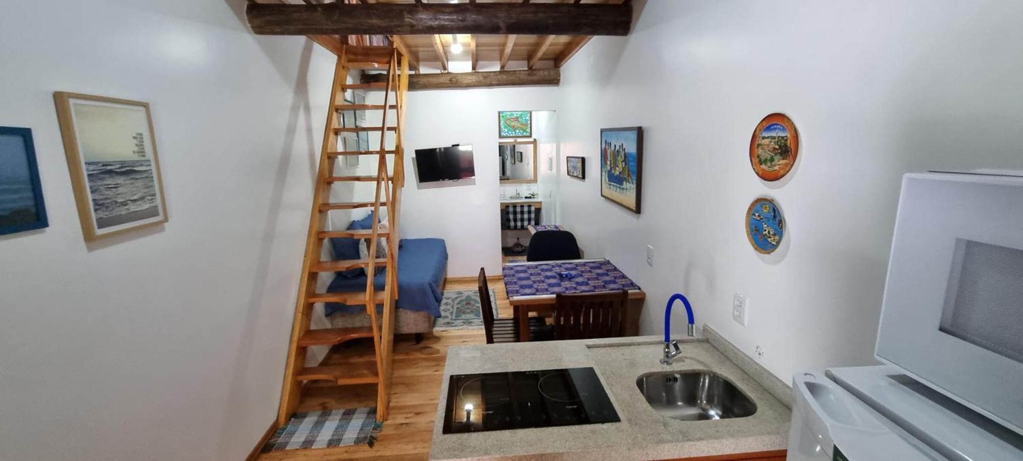 Morada Vo Rita Lejlighed Florianópolis Eksteriør billede