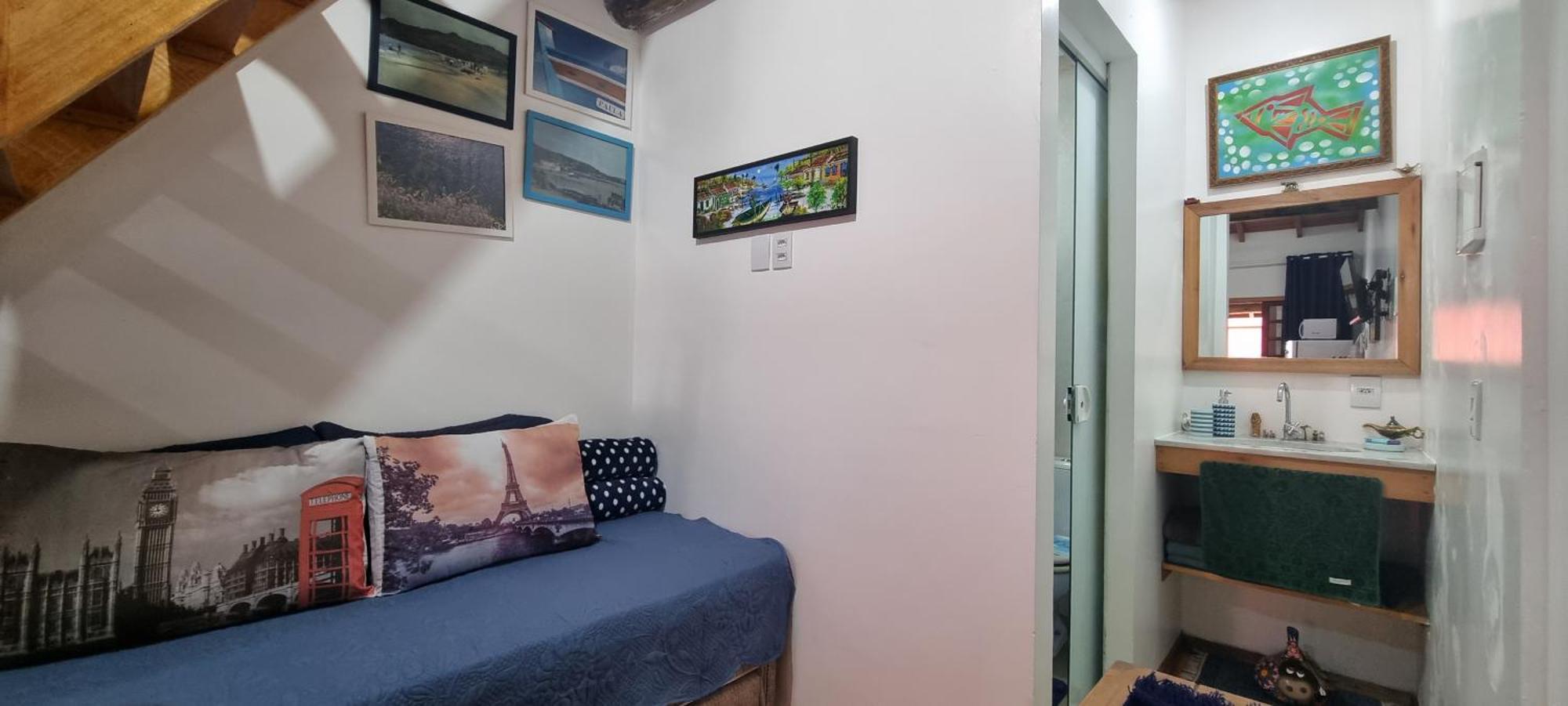 Morada Vo Rita Lejlighed Florianópolis Eksteriør billede