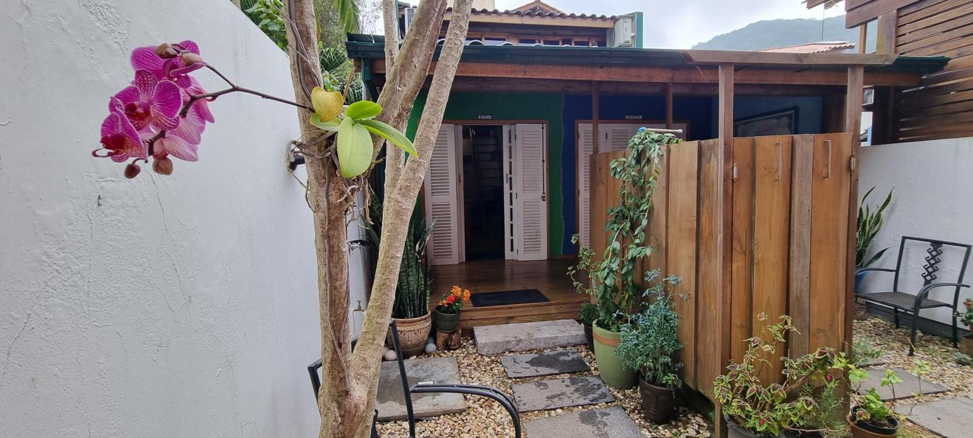 Morada Vo Rita Lejlighed Florianópolis Eksteriør billede