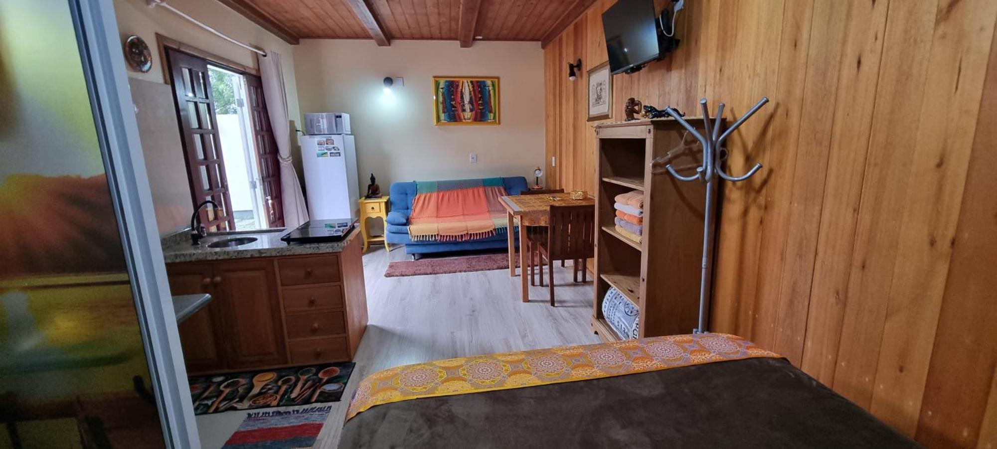 Morada Vo Rita Lejlighed Florianópolis Eksteriør billede