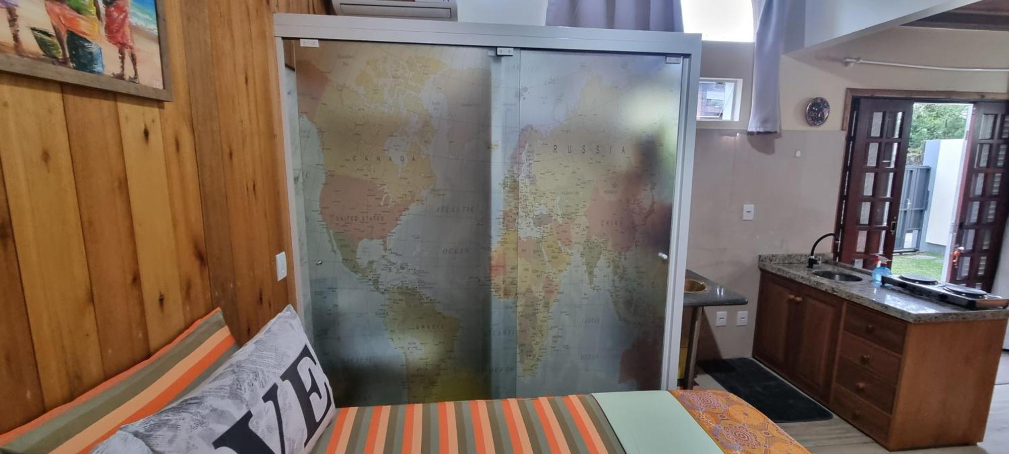 Morada Vo Rita Lejlighed Florianópolis Eksteriør billede