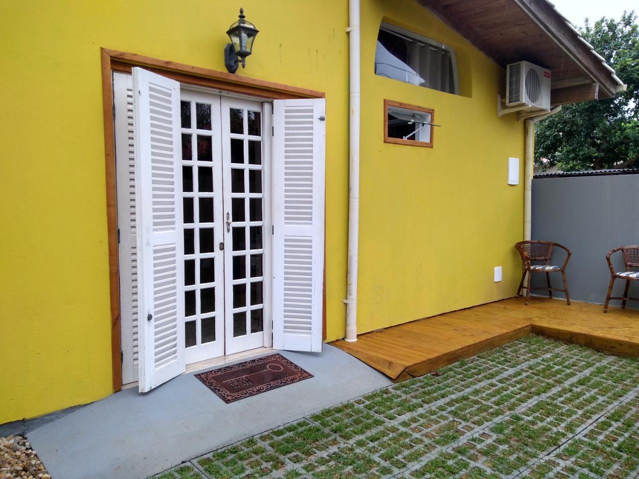 Morada Vo Rita Lejlighed Florianópolis Eksteriør billede