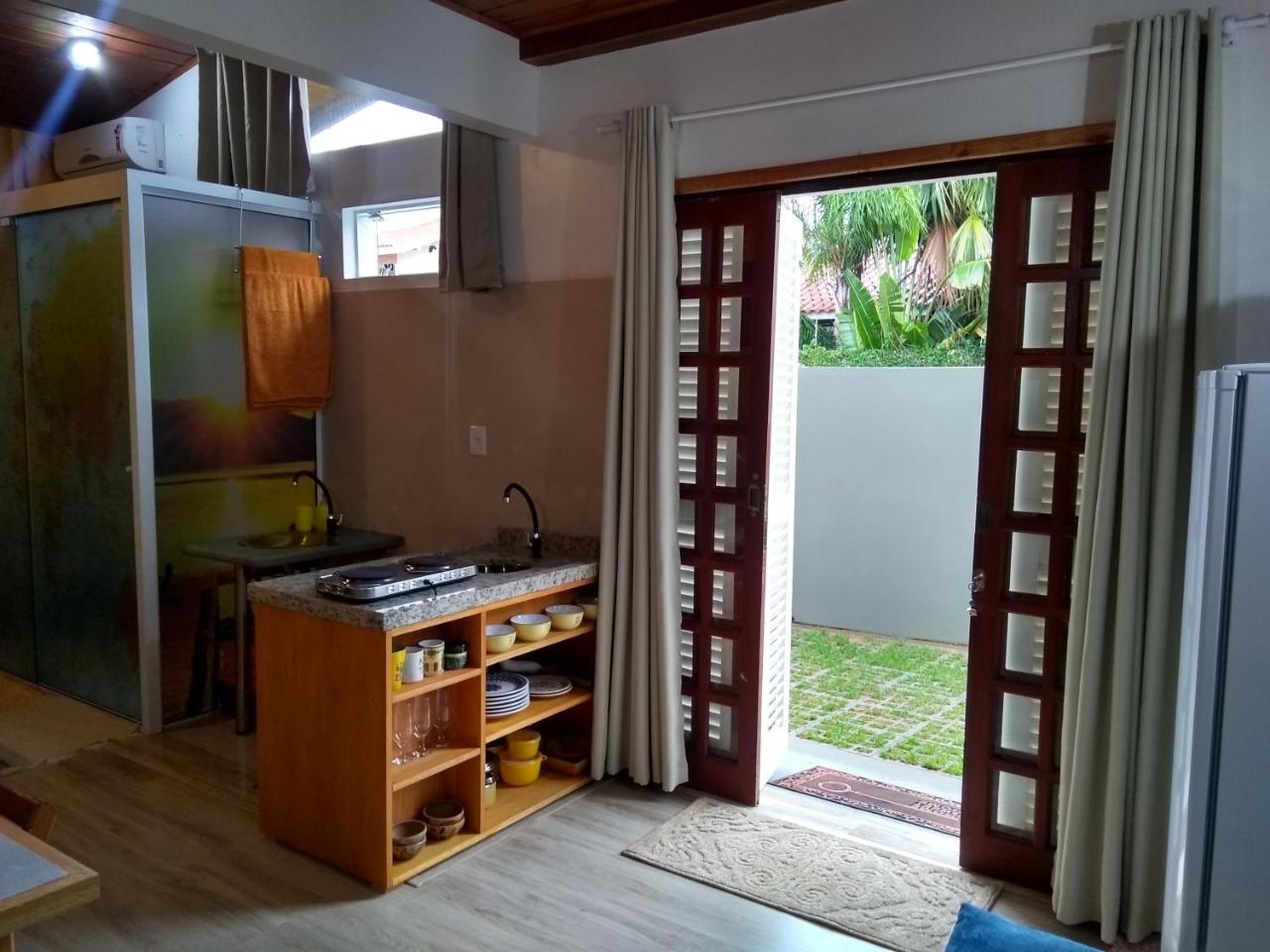 Morada Vo Rita Lejlighed Florianópolis Eksteriør billede